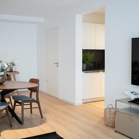 Schoentalhaus City Apartments Mit Balkon Aschaffenburg Exterior foto