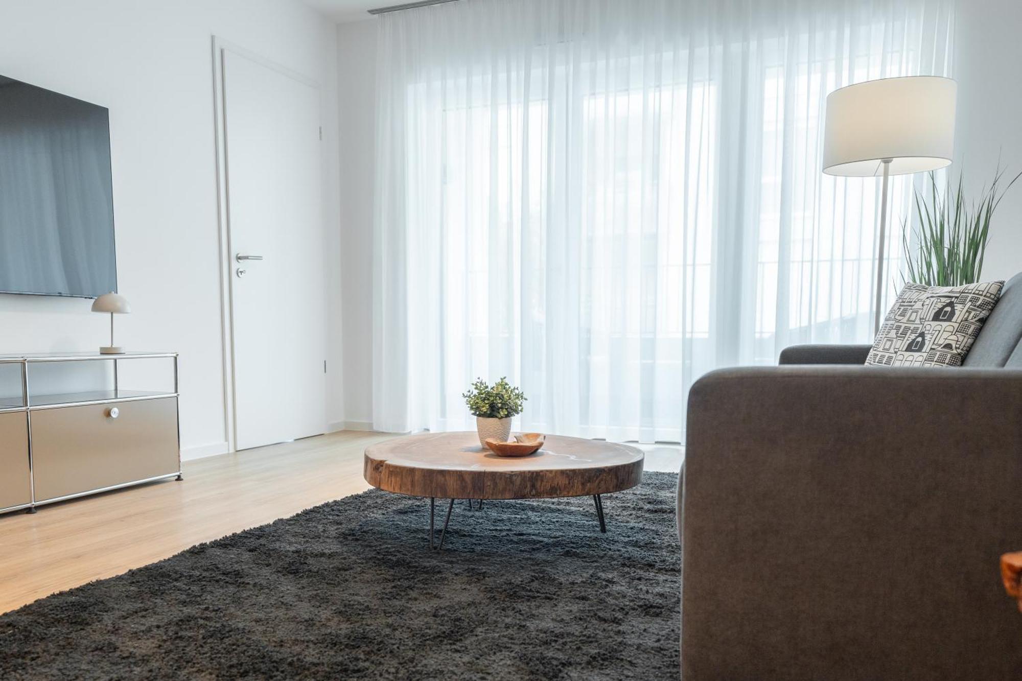 Schoentalhaus City Apartments Mit Balkon Aschaffenburg Exterior foto
